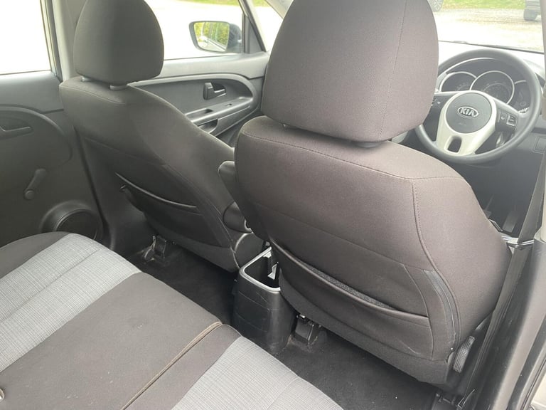 2013 Kia Venga 1.4 EcoDynamics 1 5dr HATCHBACK PETROL Manual