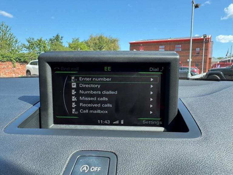 AUDI A1 1.2 TFSI S line Style Edition Sportback Euro 5 (s/s) 5dr 2014