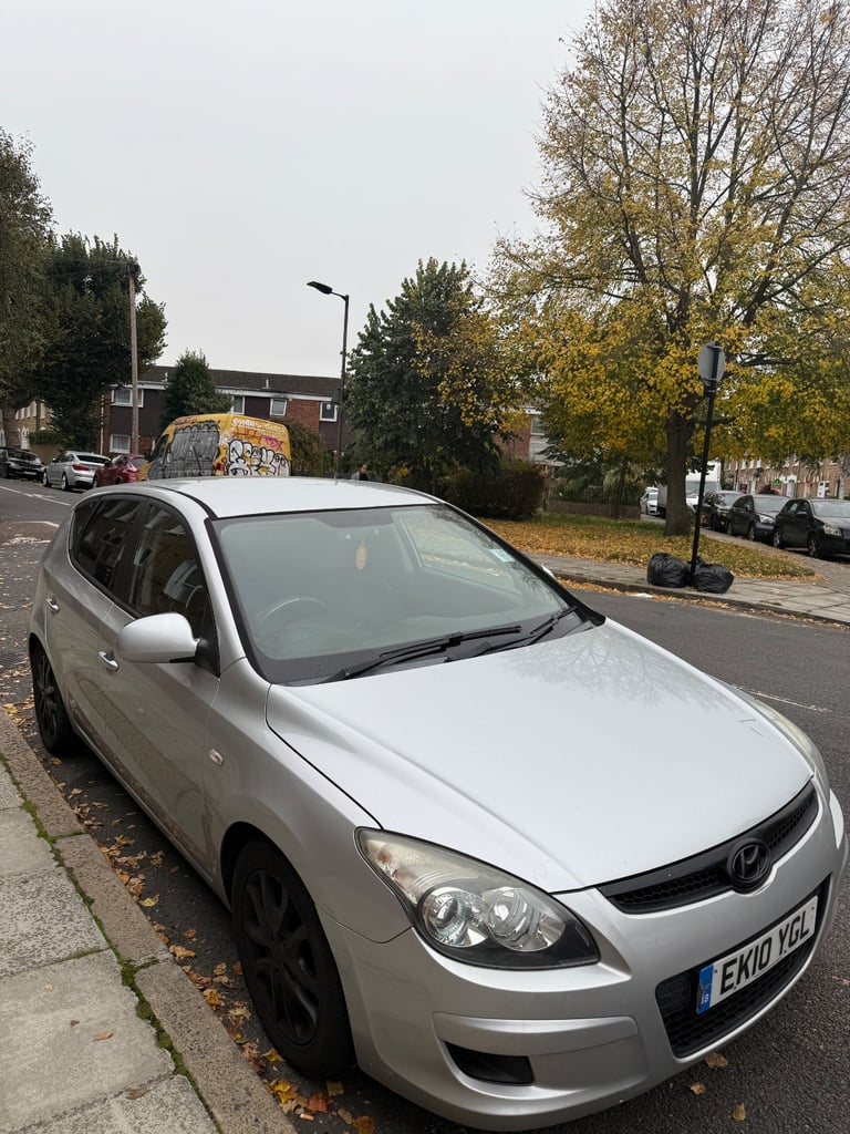 image for Hyundai, I30, Hatchback, 2010, Manual, 1591 (cc), 5 doors