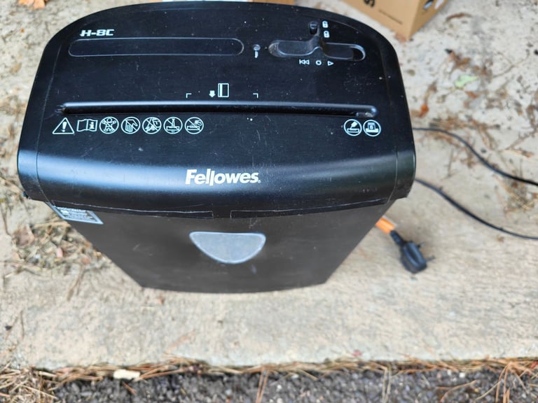image for Fellowes Paper shredder