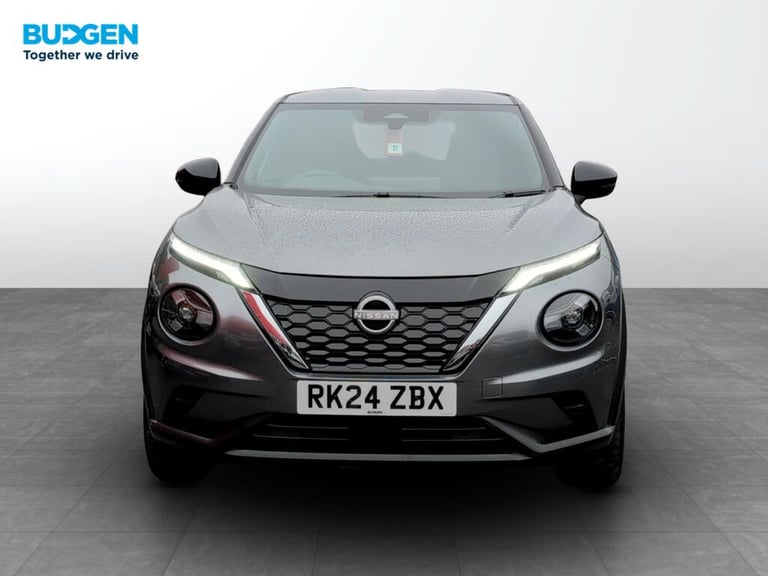2024 Nissan Juke 1.6 N-Connecta Auto Euro 6 5dr HATCHBACK Petrol/Electric Hybrid Automatic