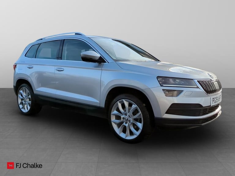 image for 2019 Skoda Karoq 1.5 TSI ACT Edition DSG 4WD Euro 6 (s/s) 5dr ESTATE Petrol Automatic
