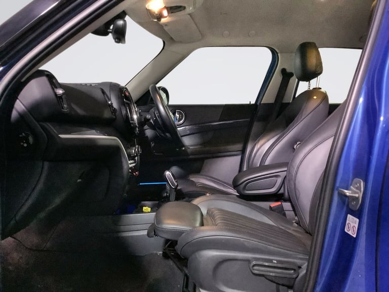 2018 MINI Countryman 2.0 Cooper SD SUV 5dr Diesel Steptronic ALL4 Euro 6 (s/s) (190 ps) HATCHBACK...