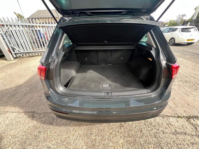 2019 Volkswagen Tiguan 2.0 TDI Match DSG 4Motion Euro 6 (s/s) 5dr ESTATE Diesel Automatic