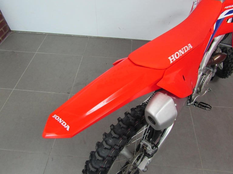 2021 Honda CRF450R