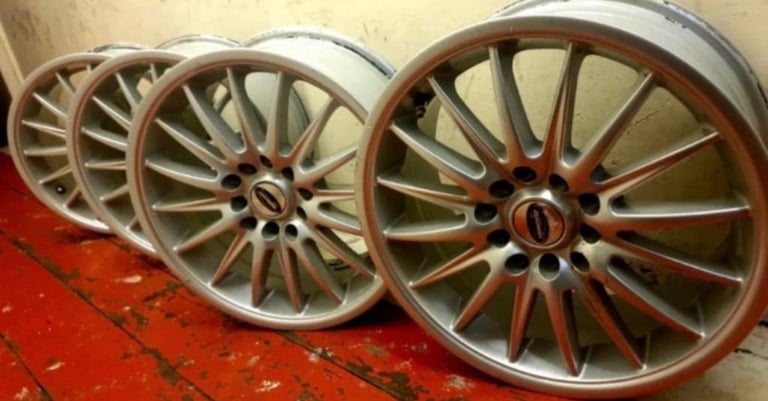 15”Team Dynamics 5x112 and 5x100 POLO IBIZA MK4 GOLF