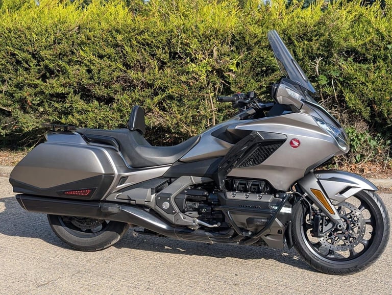 2020 20 HONDA GL 1800 B-K GOLDWING TOURING GL1800 BAGGER GL1800B TOP SPEC TOURER