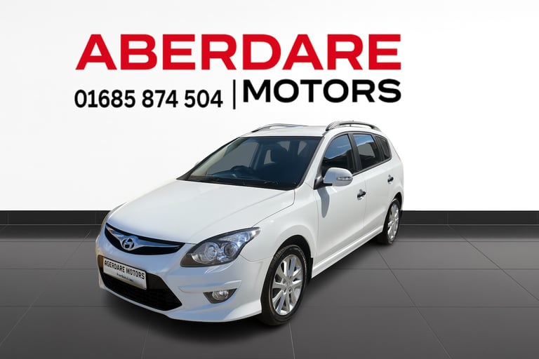 HYUNDAI I30 1.6 CRDi Comfort 2012