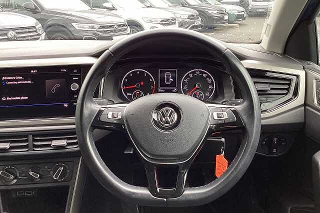 2020 Volkswagen Polo 1.0 TSI 2021MY Match Hatchback Petrol Manual