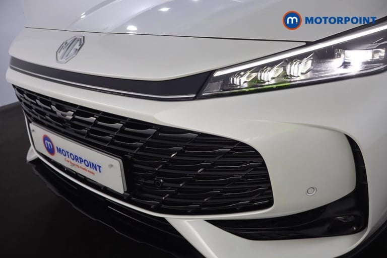 2025 MG MG HS 1.5 T-GDI Trophy 5dr DCT SUV Petrol Automatic