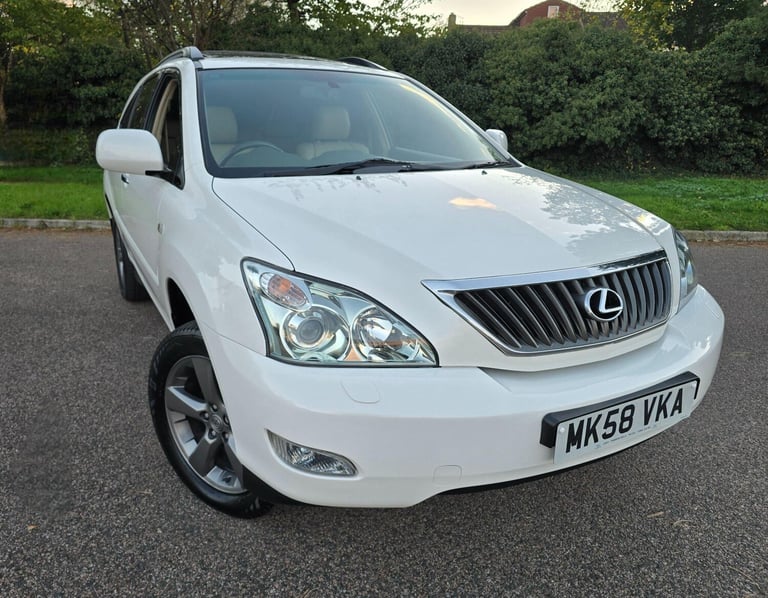 2008 Lexus RX 350 3.5 LE 5dr Auto ESTATE PETROL Automatic