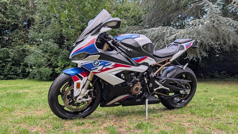 2021 BMW S 1000 RR M SPORT S1000RR MSPORT FSH FULLY LOADED 21 MONTH BMW WARRANTY