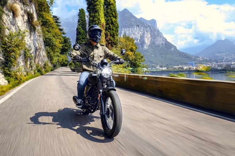 Keeway X-Light 125 ABS 2024