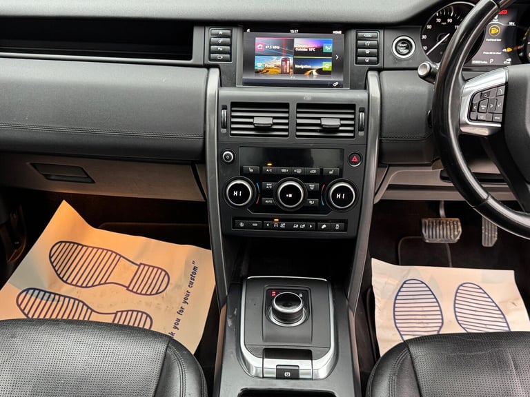 2019 Land Rover Discovery Sport 2.0 TD4 Landmark Auto 4WD Euro 6 (s/s) 5dr ESTATE Diesel Automatic