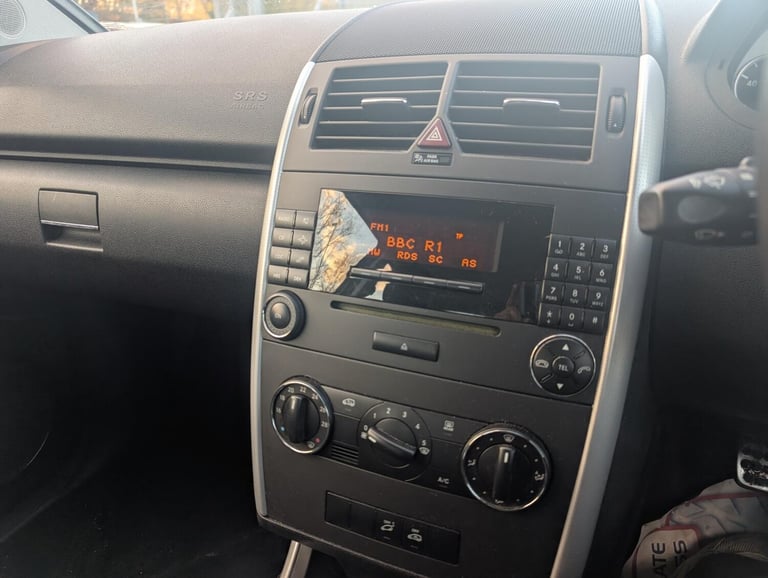 2008 Mercedes-Benz A-Class 1.5 A150 Avantgarde SE Hatchback 3dr Petrol Manual (155 g/km, 95 bhp) ...