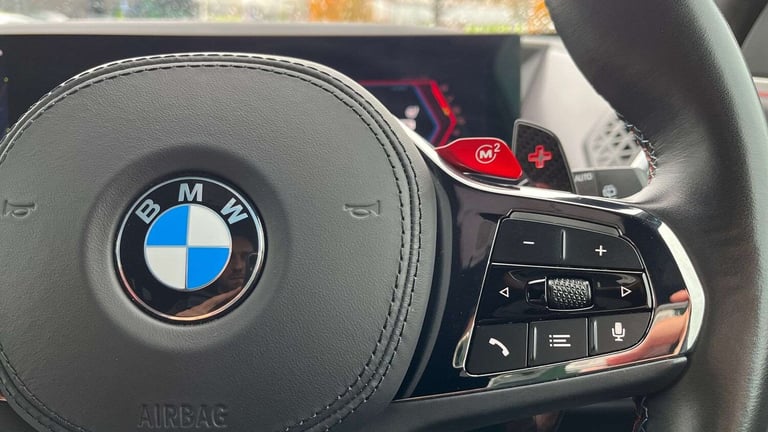 2023 BMW XM Label 5dr Auto Estate Plug-In Hy Automatic