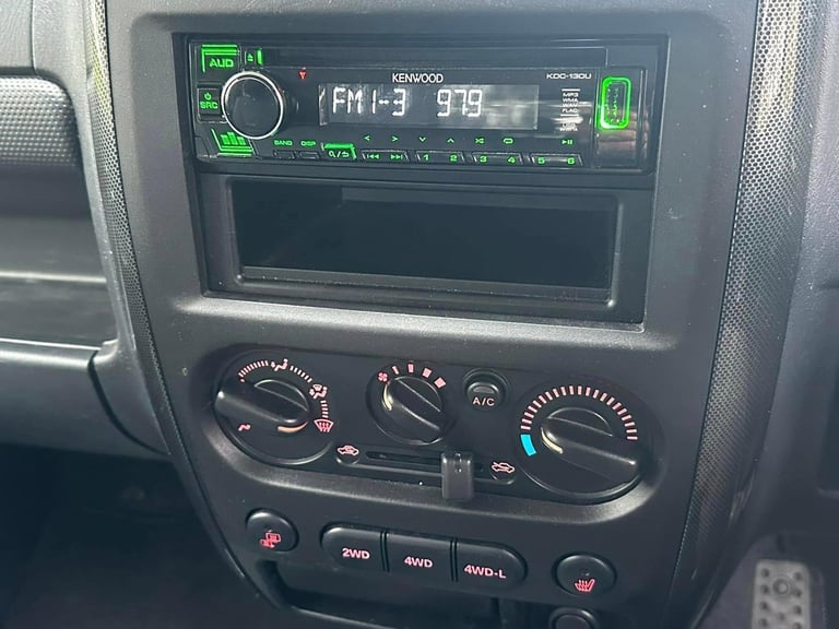 2010 Suzuki Jimny 1.3 Automatic Special Model X Advnture LOW MILEAGE IMPORT