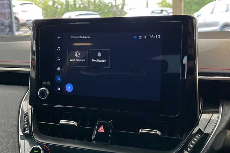 2022 Toyota Corolla 1.8 VVT-i Hybrid Excel 5dr CVT HATCHBACK PETROL/ELECTRIC Automatic