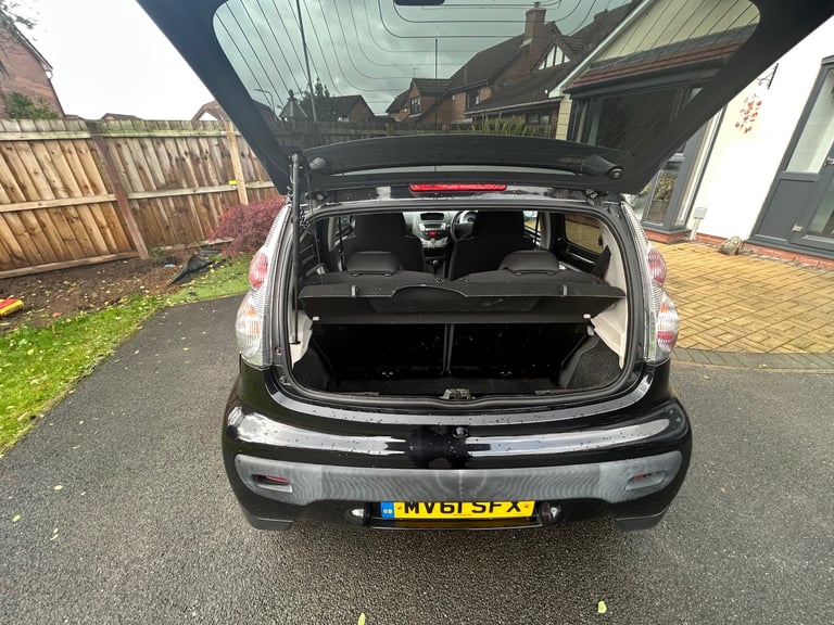 Peugeot, 107, Hatchback, 2011,,sportium