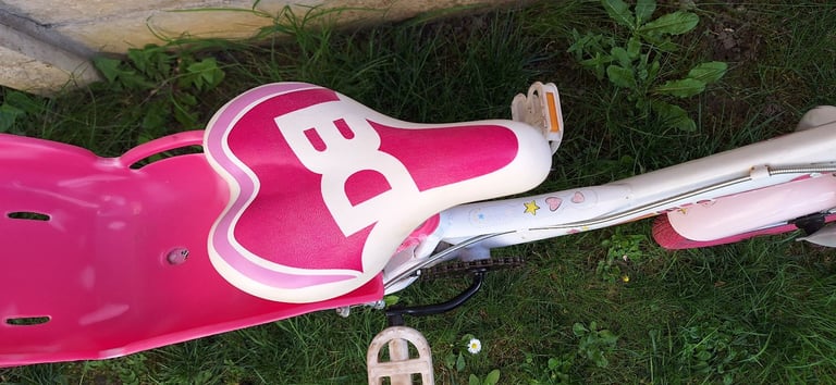 14in wheels girl bike good condition please read 