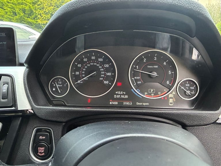 BMW, 4 SERIES, 435d, Coupe, 2016