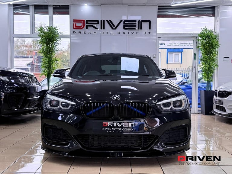 STUNNING! 2018 BMW 1 SERIES M140i M SPORT 3.0 SHADOW EDITION 5DR + FREE DELIVERY