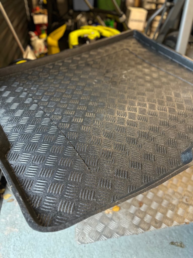 Q5 Audi hybrid Luggage Compartment Liner