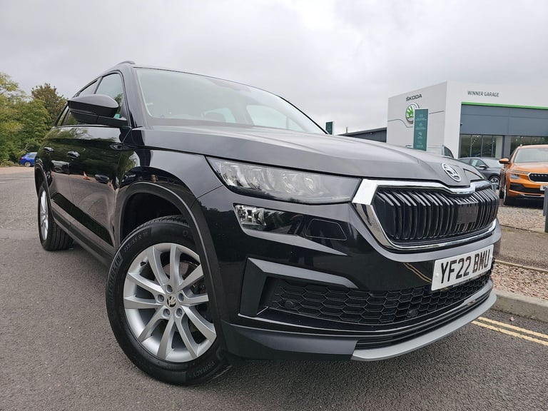 image for 2022 Skoda Kodiaq 1.5 TSI ACT SE Euro 6 (s/s) 5dr (7 Seat) ESTATE Petrol Manual