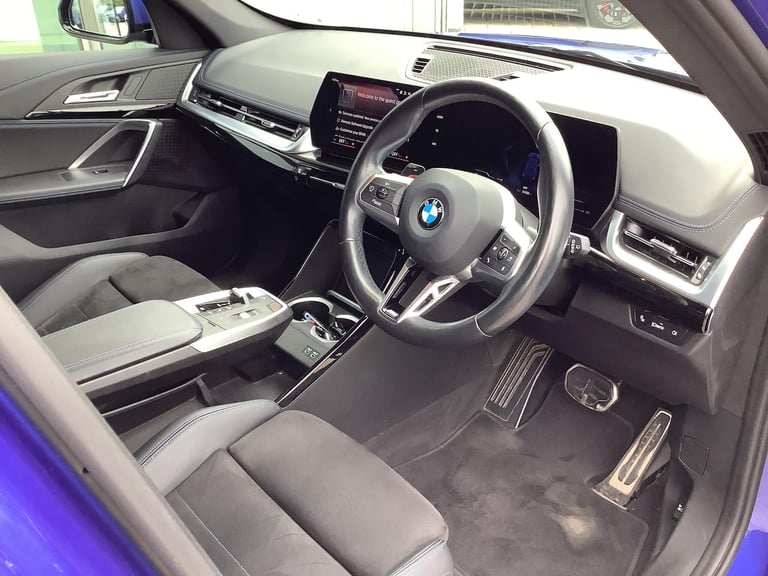 2022 BMW X1 xDrive 23i MHT M Sport Premier 5dr Step Auto SUV Petrol Automatic