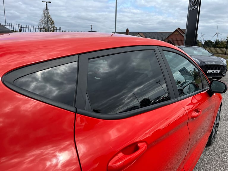 2022 Ford Fiesta 1.0 EcoBoost Hybrid mHEV 125 ST-Line Vignale 5dr 5 Door PETROL Manual