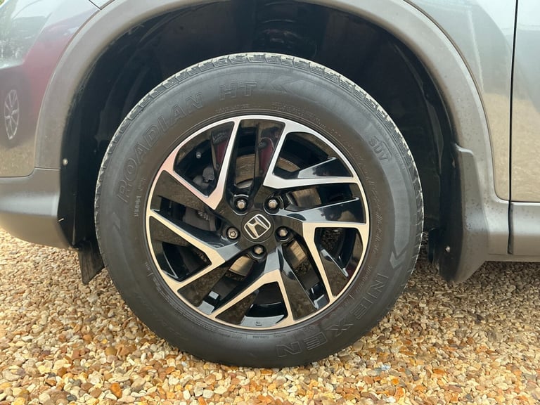 2017 Honda CR-V 2.0 i-VTEC SE Plus 5dr [Nav] ESTATE Petrol Manual
