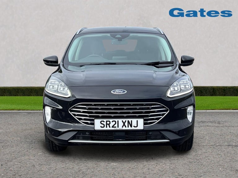 2021 Ford Kuga 2.0 EcoBlue 190 Titanium First Ed 5dr Auto AWD HATCHBACK DIESEL Automatic