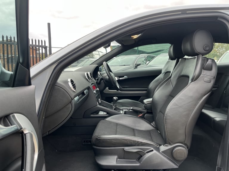 2010 AUDI A3 1.8 TFSI S line Petrol - 84k miles - PX SWAP DELIVERY