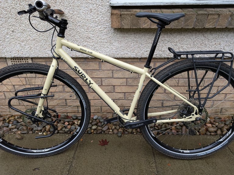 image for Surly Bridge Club adventure touring bike 