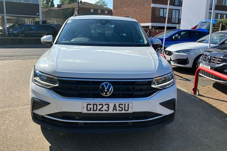  Volkswagen Tiguan 1.5 Tsi Life Suv 5dr Petrol Dsg Euro 6 s/s 150 Ps Petrol