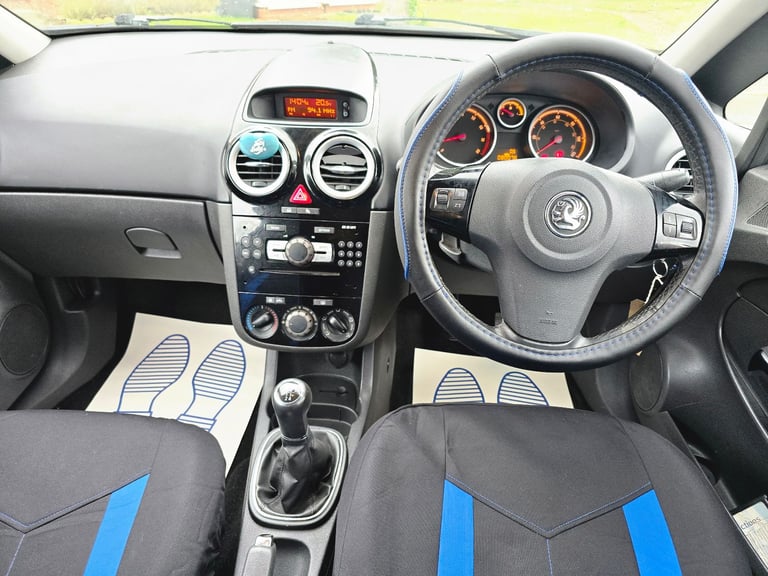 Vauxhall, CORSA, Hatchback, 2009, Manual, 1364 (cc), 3 doors