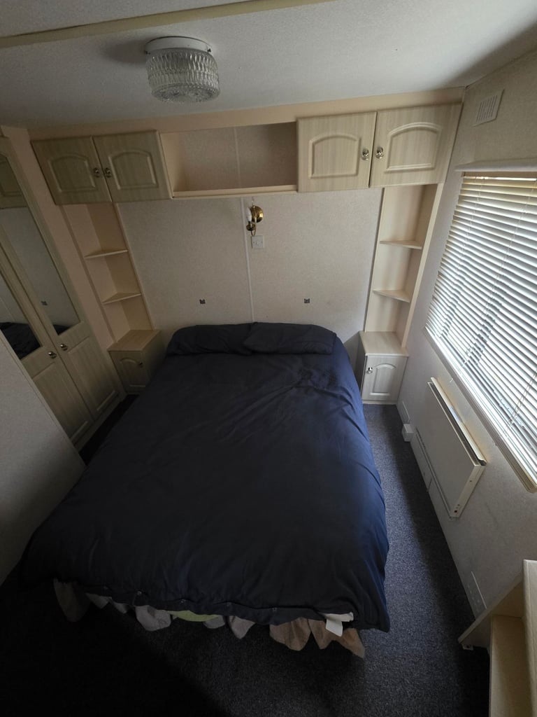 Caravan for rent 