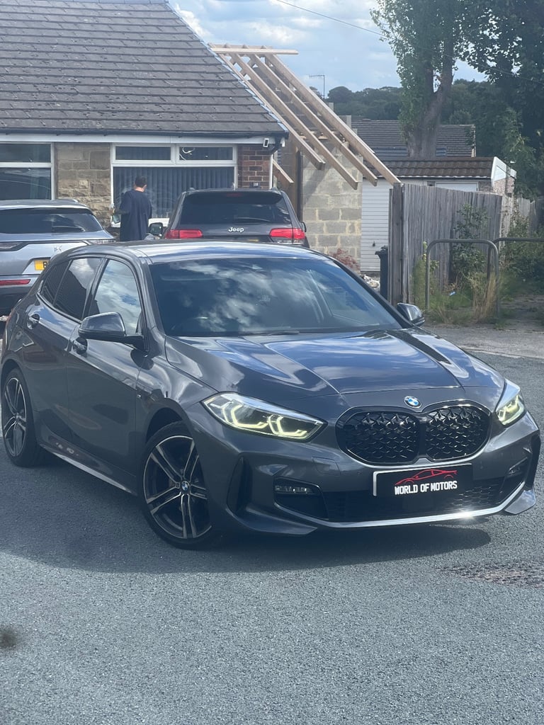 BMW, 1 SERIES M SPORT 1.5 EURO6 ULEZFREE AUTOMATIC, Hatchback, 2019, Semi-Auto, 1499 (cc), 5 doors