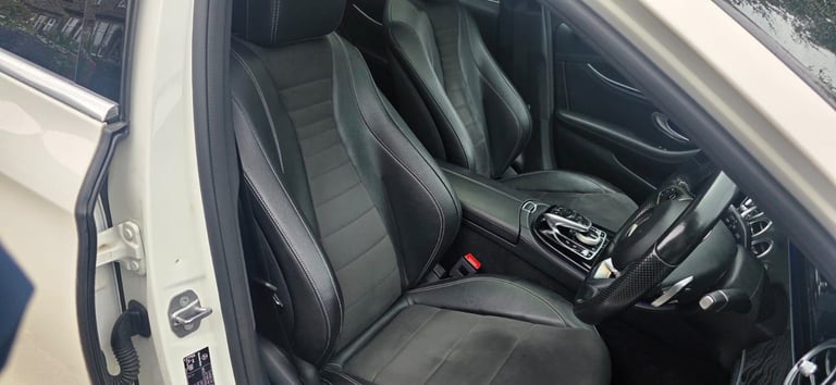 Mercedes-Benz, E CLASS, Estate, 2017, Semi-Auto, 1950 (cc), 5 doors