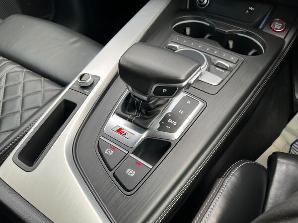 2018 Audi S5 3.0 TFSI V6 Sportback 5dr Petrol Tiptronic quattro Euro 6 (s/s) (354 ps) HATCHBACK P...