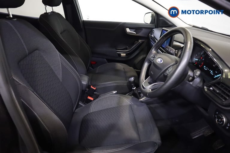 2021 Ford Puma 1.0 EcoBoost Hybrid mHEV Titanium 5dr HATCHBACK PETROL Manual