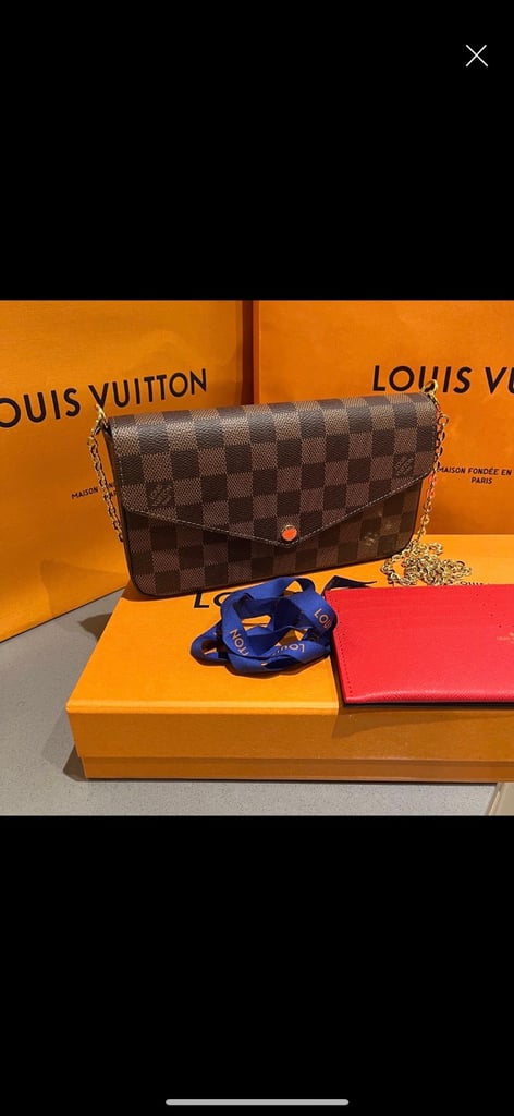 Louis Vuitton Pochette Felicie M81359– TC