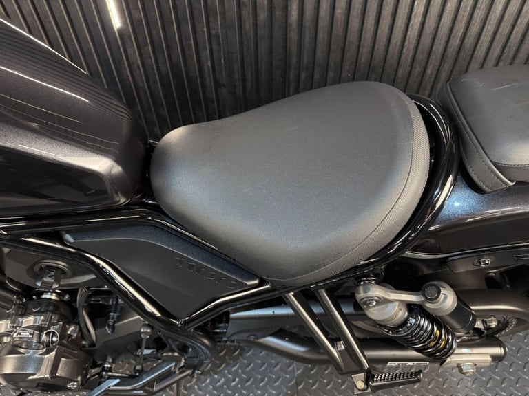 2022 Honda CMX1100 Rebel 1100 Euro 5