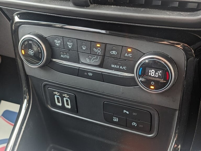 2018 Ford Ecosport T EcoBoost ST-Line SUV Petrol Manual