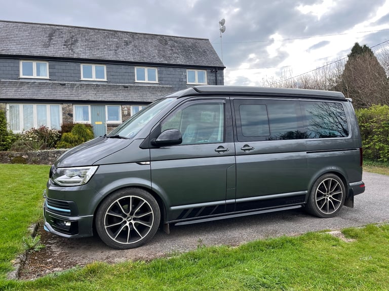 Volkswagen Camper Van , 2019  Automatic, T30 Kombi 