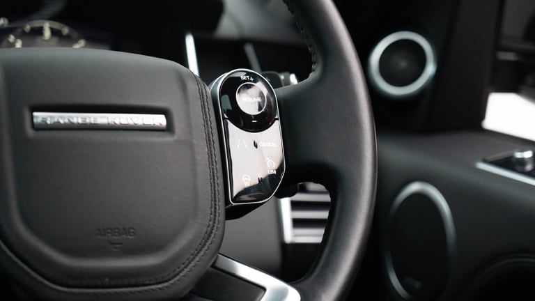 2020 Land Rover Range Rover (70 Reg) 3.0SDV6 Vogue Estate Diesel Automatic