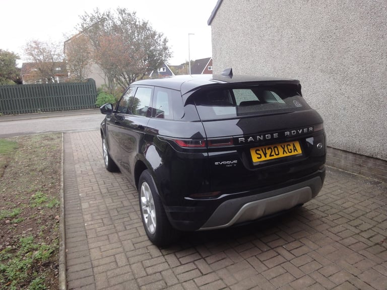 Land Rover, RANGE ROVER EVOQUE, Estate, 2020, Other, 1997 (cc), 5 doors