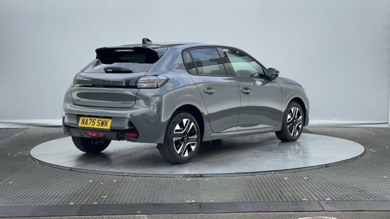 2025 Peugeot 208 1.2 HYBRID Allure Hatchback 5dr Petrol Hybrid e-DSC6 Euro 6 (s/s) (100 ps)  Hatc...