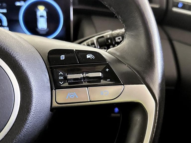 2021 Hyundai TUCSON 1.6 TGDi Ultimate 5dr 2WD ESTATE PETROL Manual