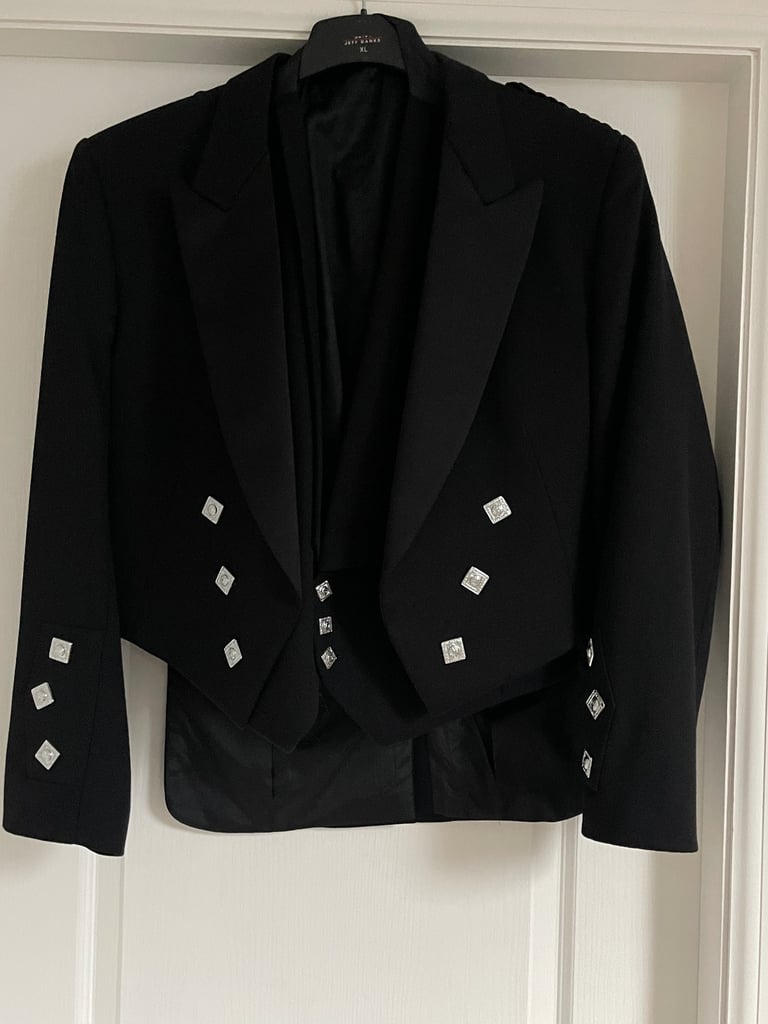 image for Men’s Highland Dress Jacket